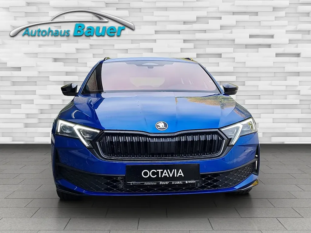 Skoda Octavia 1.5 TSI mHEV Sportline Kombi / Family Van – Bild 2