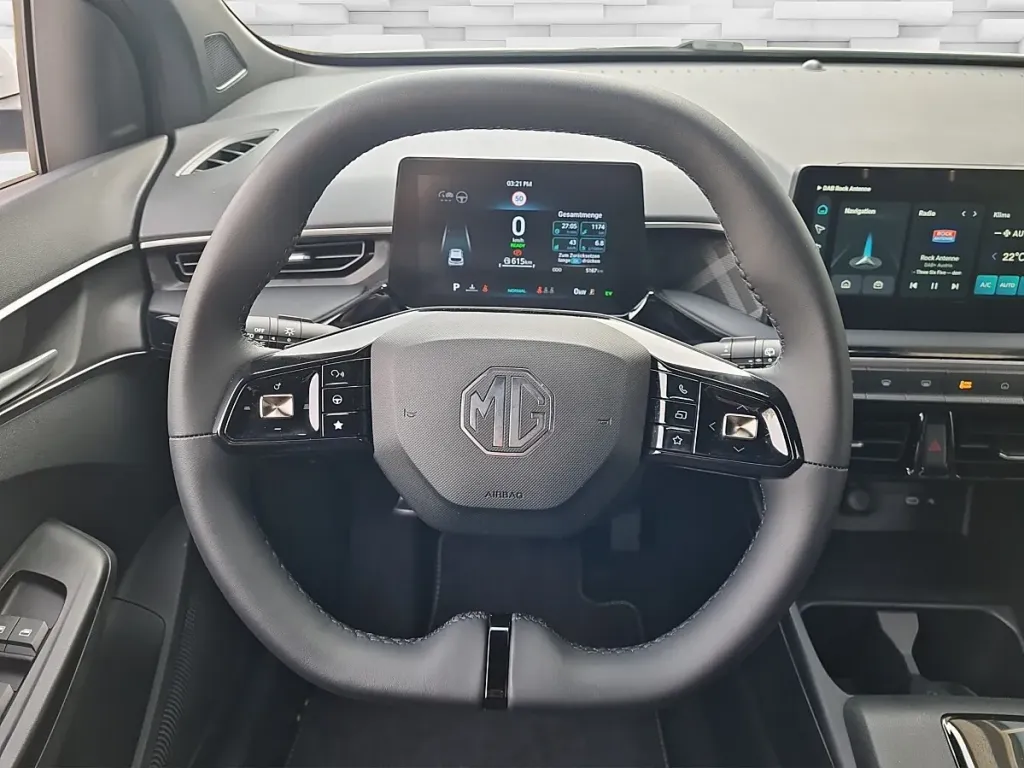 MG MG3 Hybrid+ Luxury Limousine – Image 11