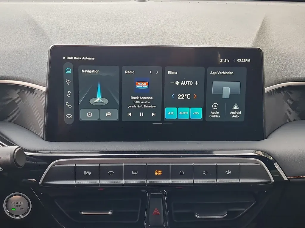 MG MG3 Hybrid+ Luxury Limousine – Image 13