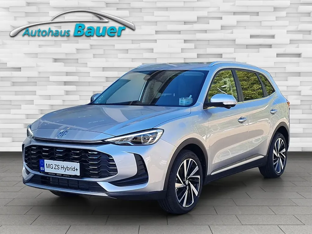 MG ZS 1.5 Hybrid+ Luxury SUV / Geländewagen