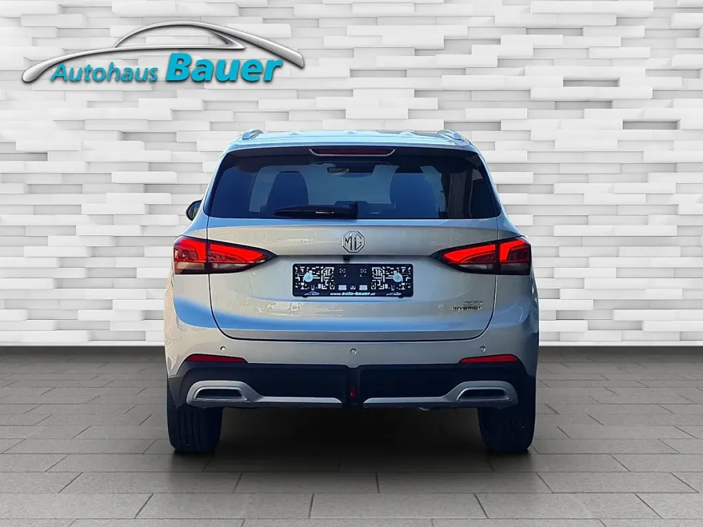 MG ZS 1.5 Hybrid+ Luxury SUV / Off-road vehicle – Image 5