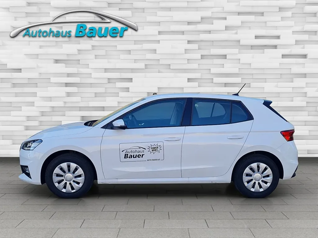 Skoda Fabia 1.0 TSI Essence Limousine – Obrázok 3
