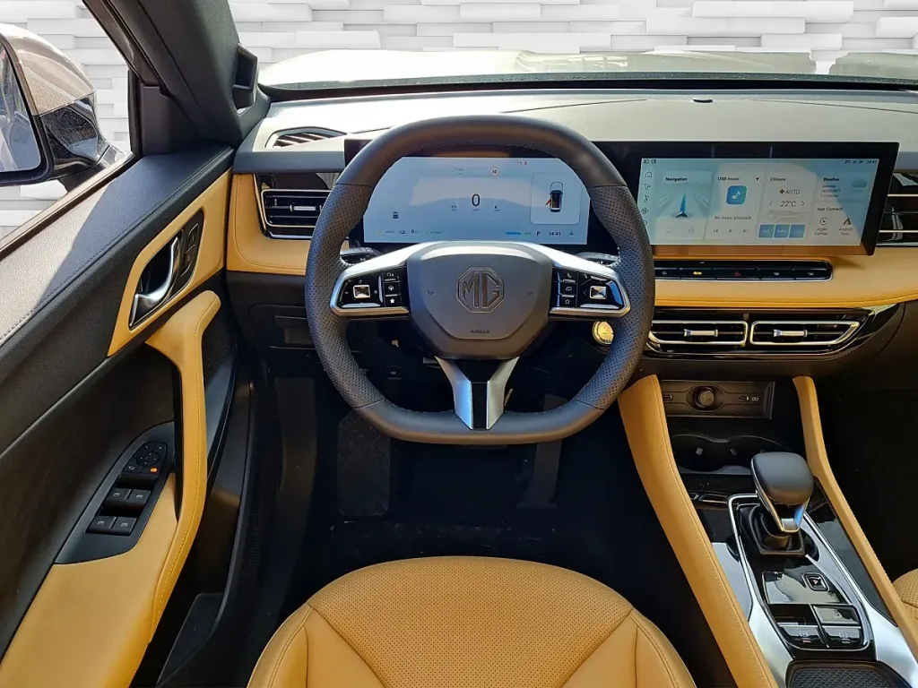 MG HS PHEV+ Luxury SUV / Terénne vozidlo – Obrázok 10