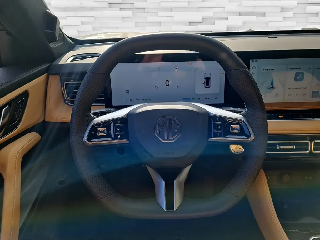 MG HS PHEV+ Luxury SUV / Terénne vozidlo – Obrázok 11