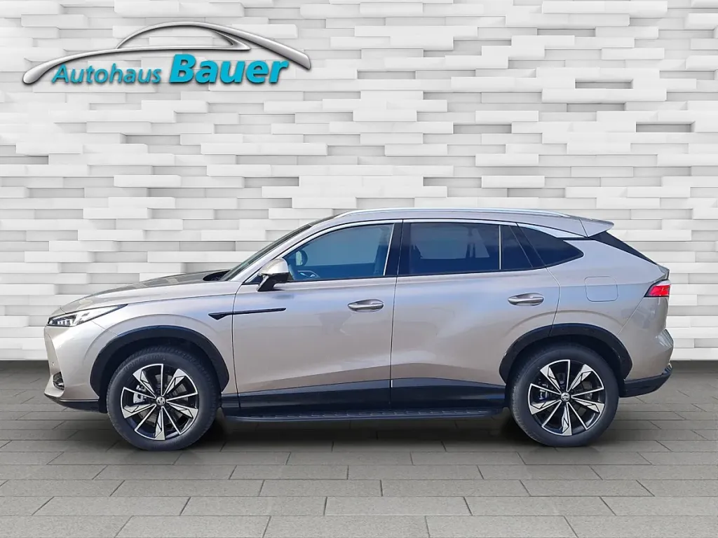 MG HS PHEV+ Luxury SUV / Terénne vozidlo – Obrázok 3