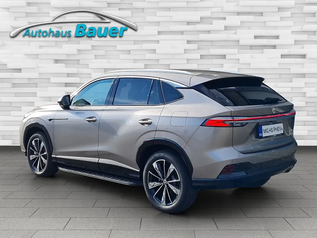MG HS PHEV+ Luxury SUV / Terénne vozidlo – Obrázok 4