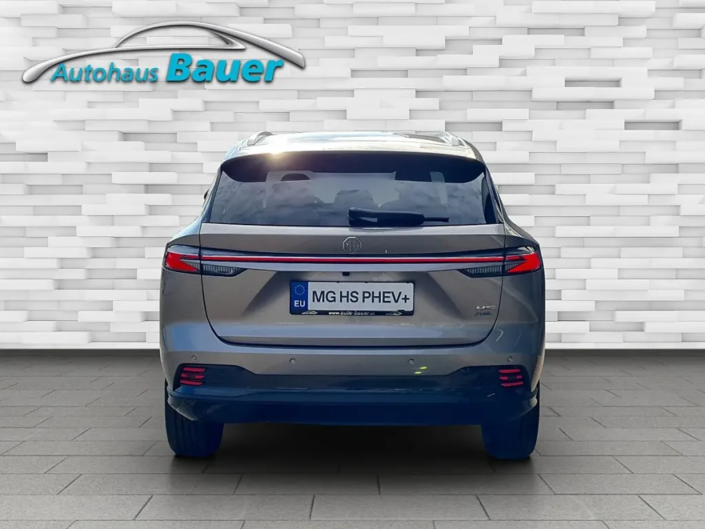 MG HS PHEV+ Luxury SUV / Terénne vozidlo – Obrázok 5