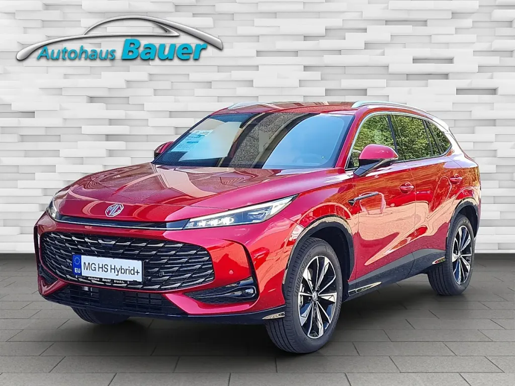 MG HS Hybrid+ Luxury SUV / Off-road vehicle