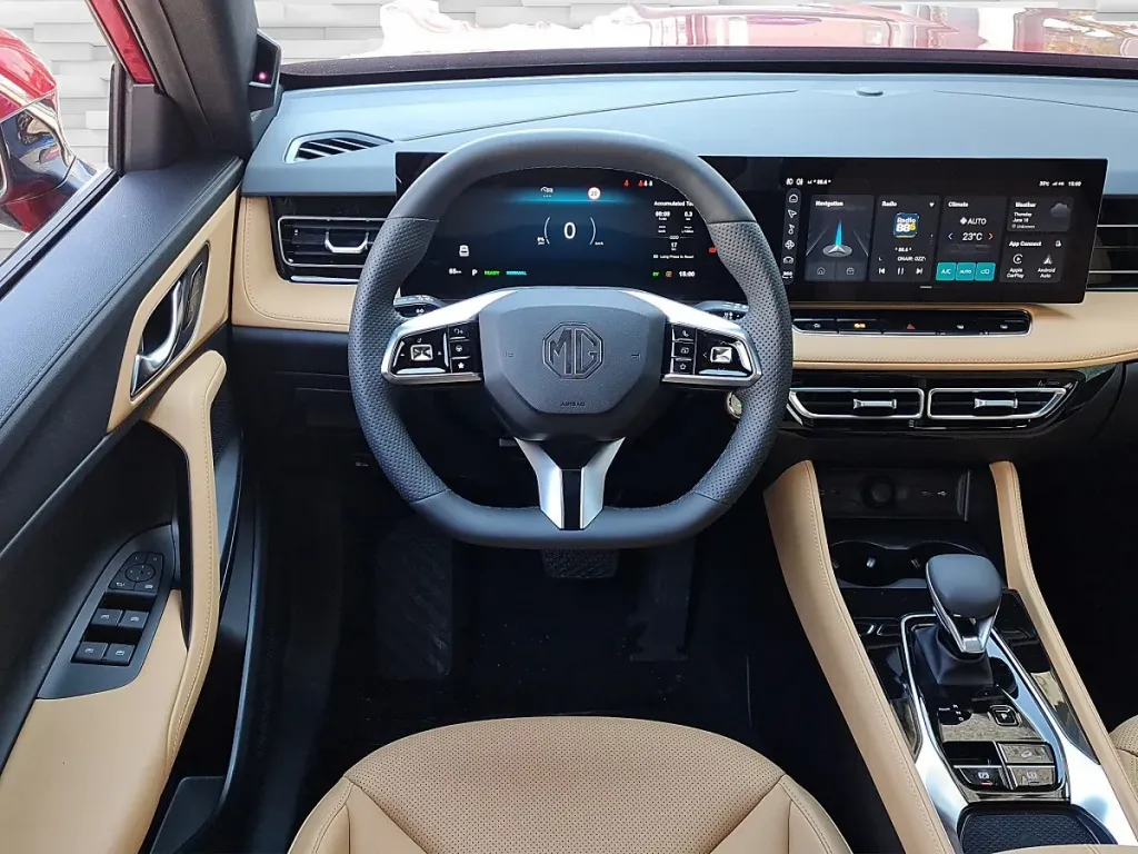 MG HS Hybrid+ Luxury SUV / Terénne vozidlo – Obrázok 10