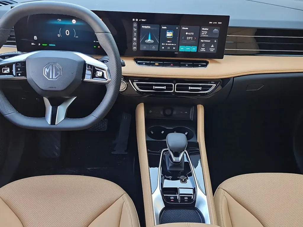 MG HS Hybrid+ Luxury SUV / Terénne vozidlo – Obrázok 14