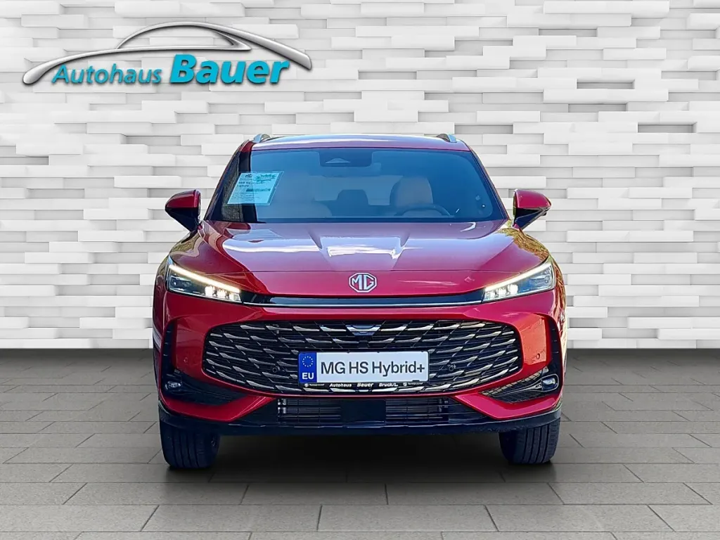 MG HS Hybrid+ Luxury SUV / Terénne vozidlo – Obrázok 2