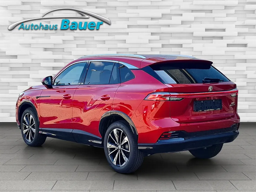 MG HS Hybrid+ Luxury SUV / Terénne vozidlo – Obrázok 4