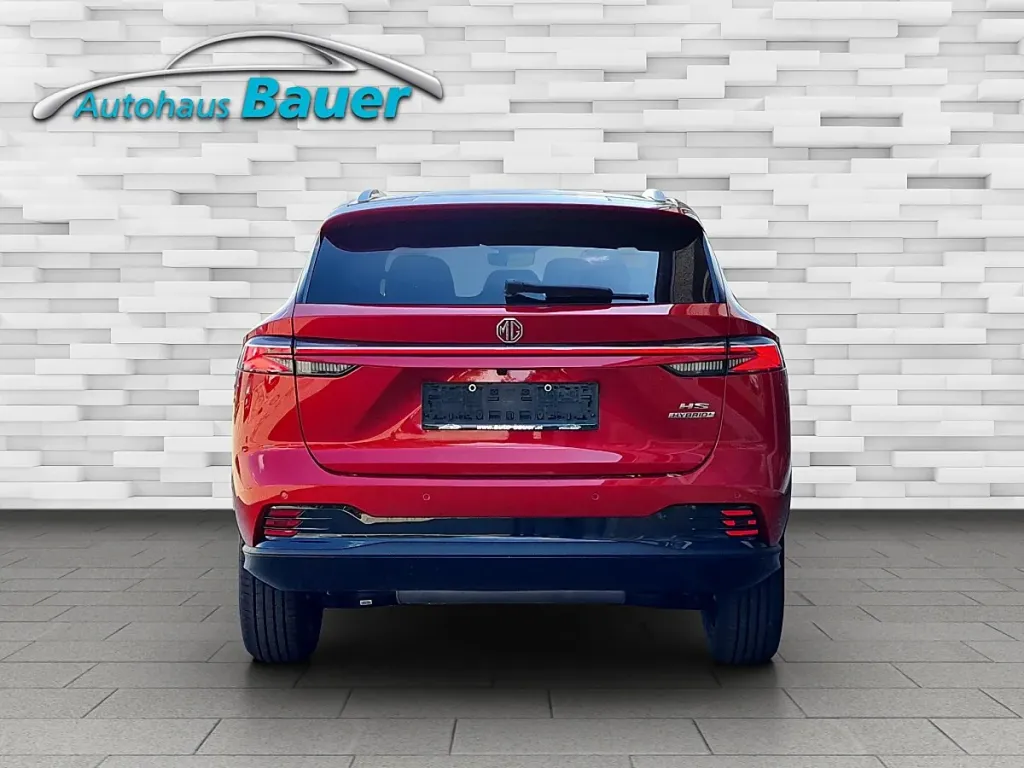 MG HS Hybrid+ Luxury SUV / Terénne vozidlo – Obrázok 5