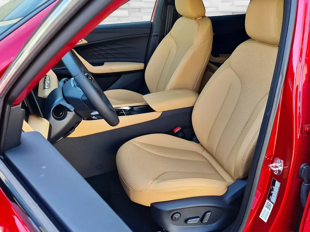 MG HS Hybrid+ Luxury SUV / Terénne vozidlo – Obrázok 7
