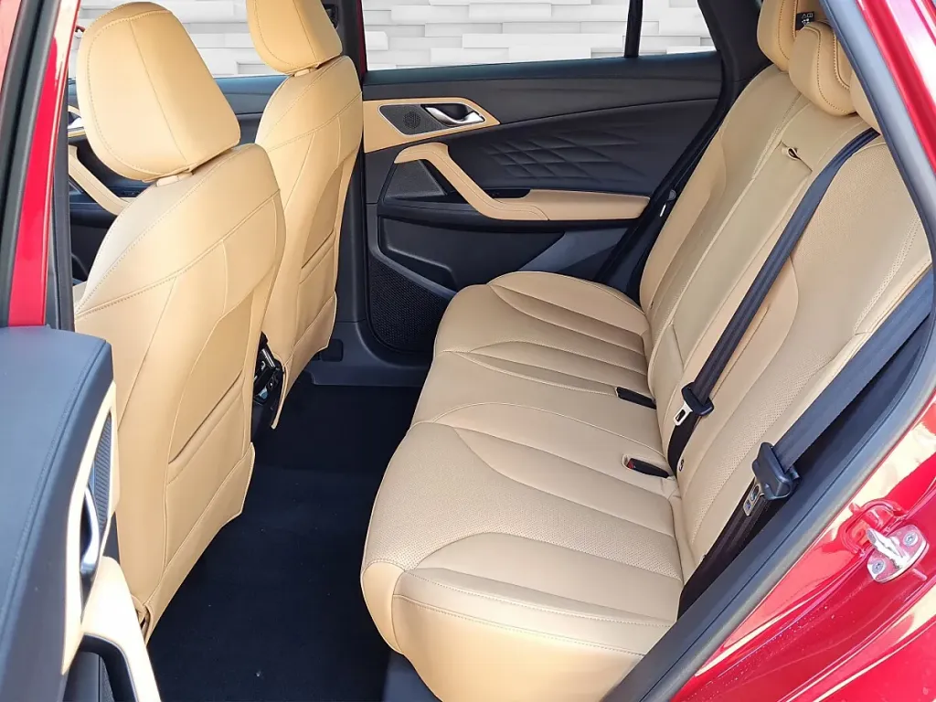 MG HS Hybrid+ Luxury SUV / Terénne vozidlo – Obrázok 8