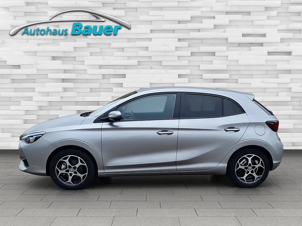 MG MG3 Hybrid+ Luxury Aut. Saloon – Image 2