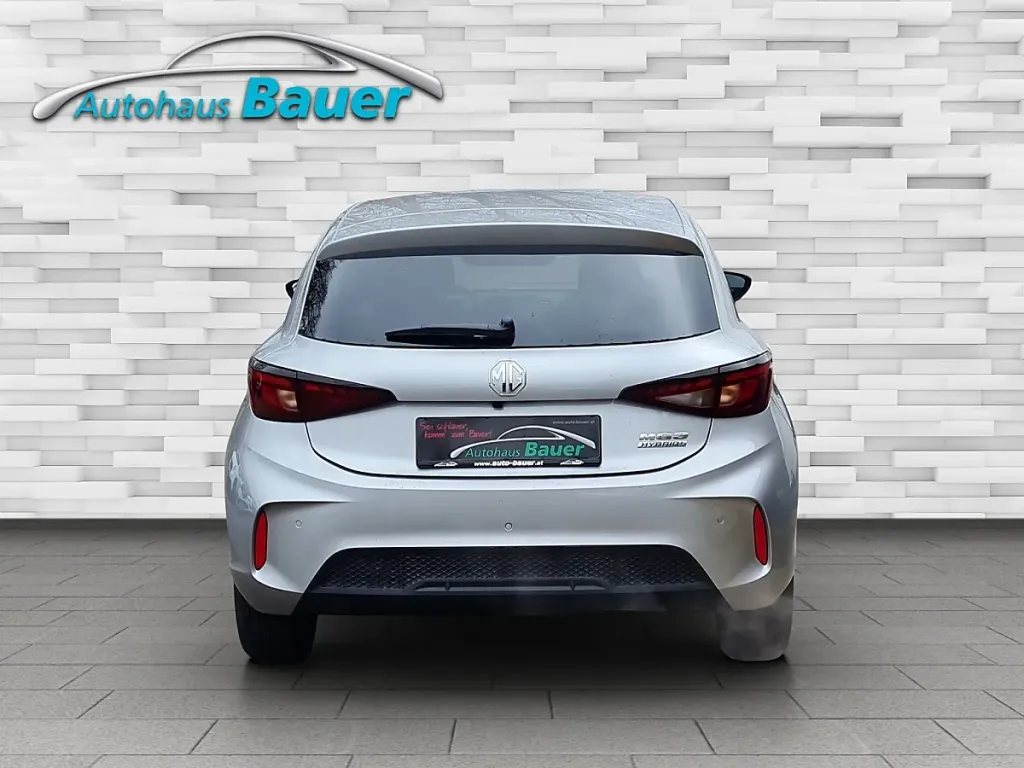 MG MG3 Hybrid+ Luxury Aut. Saloon – Image 4