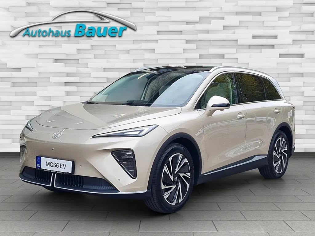 MG MGS6 4WD Luxury SUV / Geländewagen