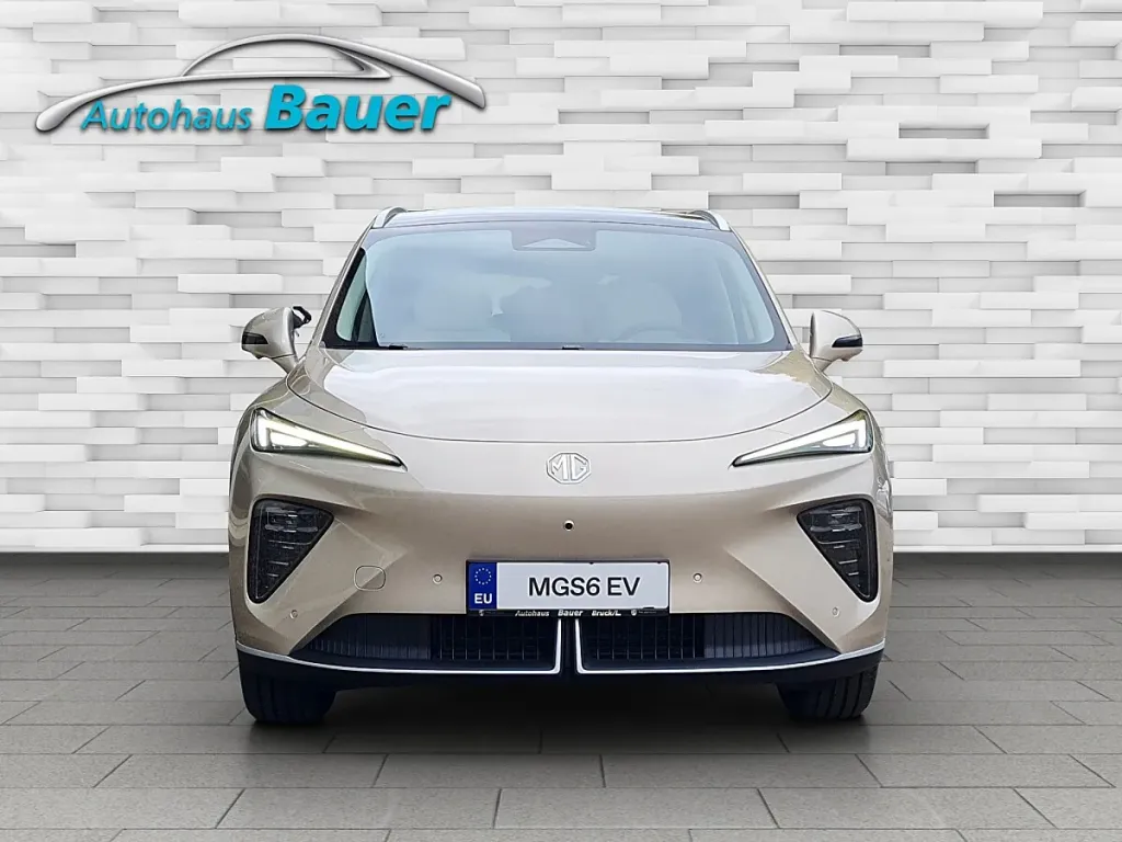 MG MGS6 4WD Luxury SUV / Geländewagen – Bild 2