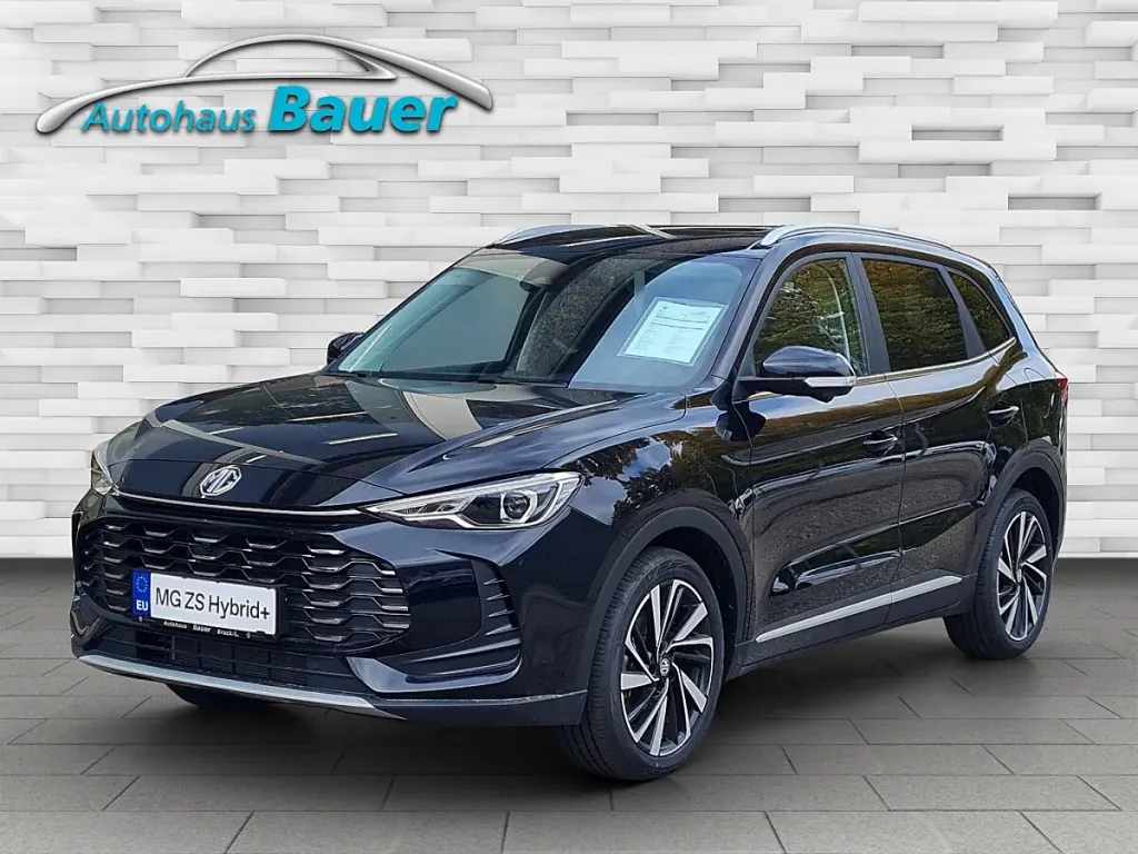 MG ZS 1.5 Hybrid+ Luxury SUV / Geländewagen