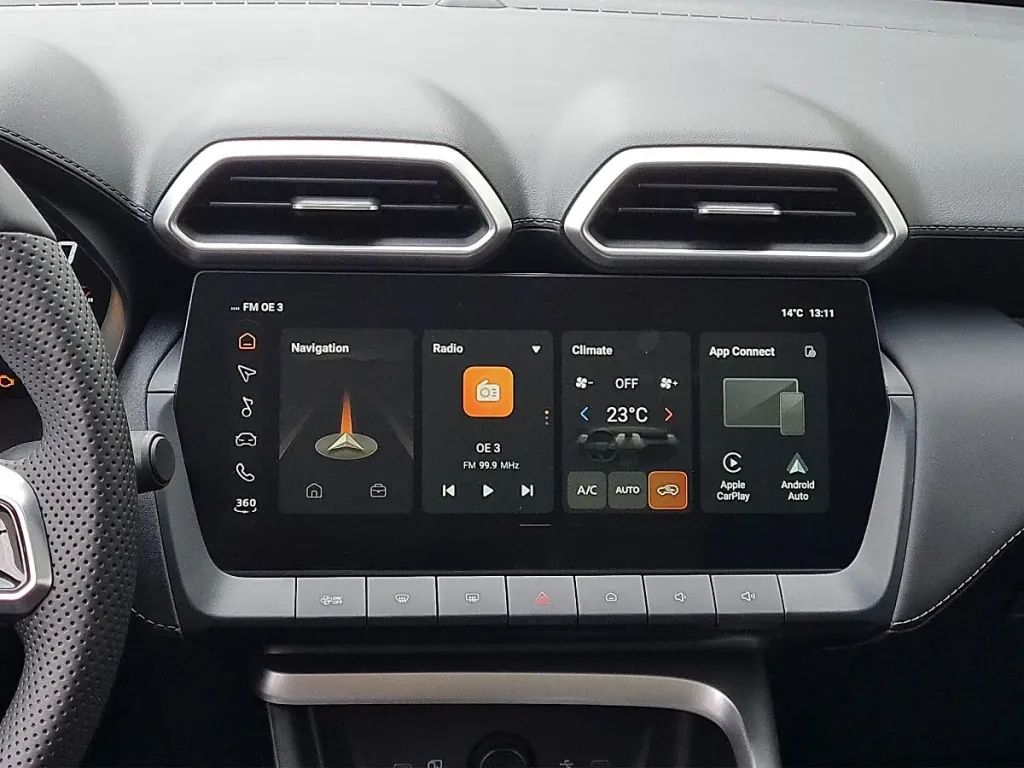 MG ZS 1.5 Hybrid+ Luxury SUV / Off-road vehicle – Image 13