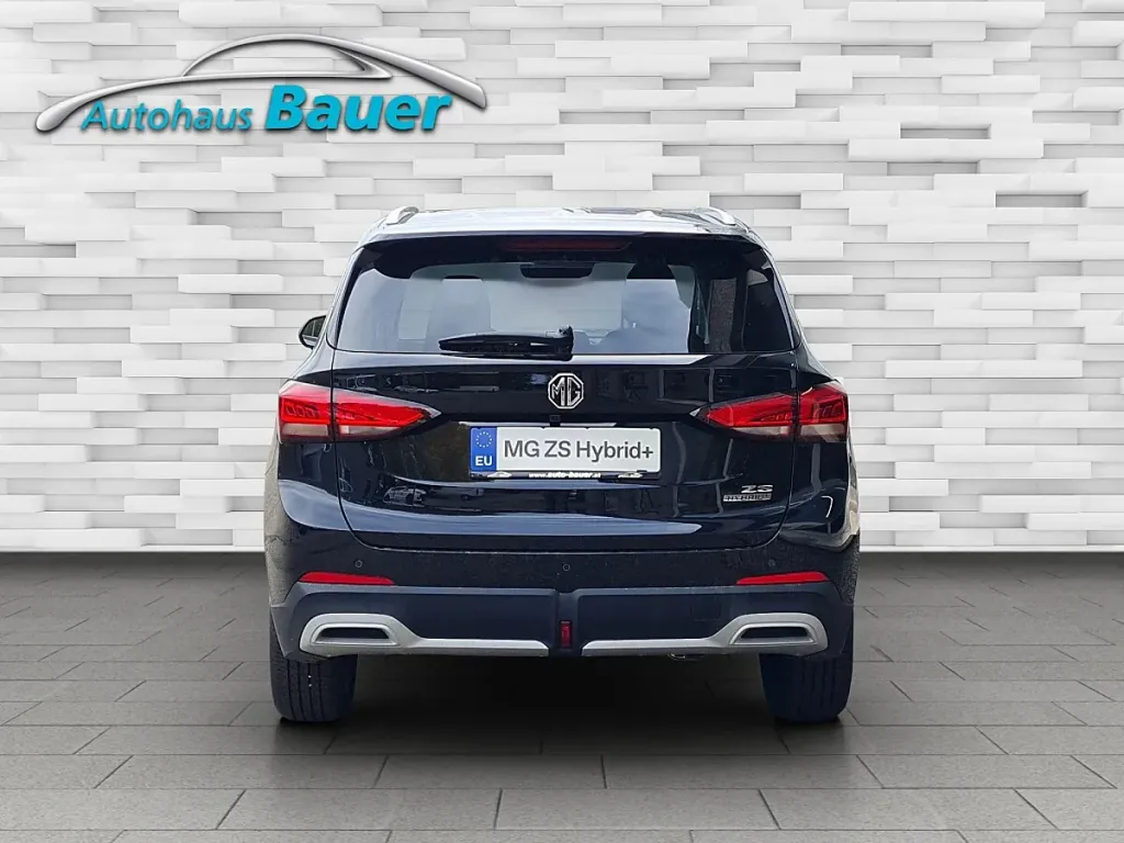 MG ZS 1.5 Hybrid+ Luxury SUV / Off-road vehicle – Image 5