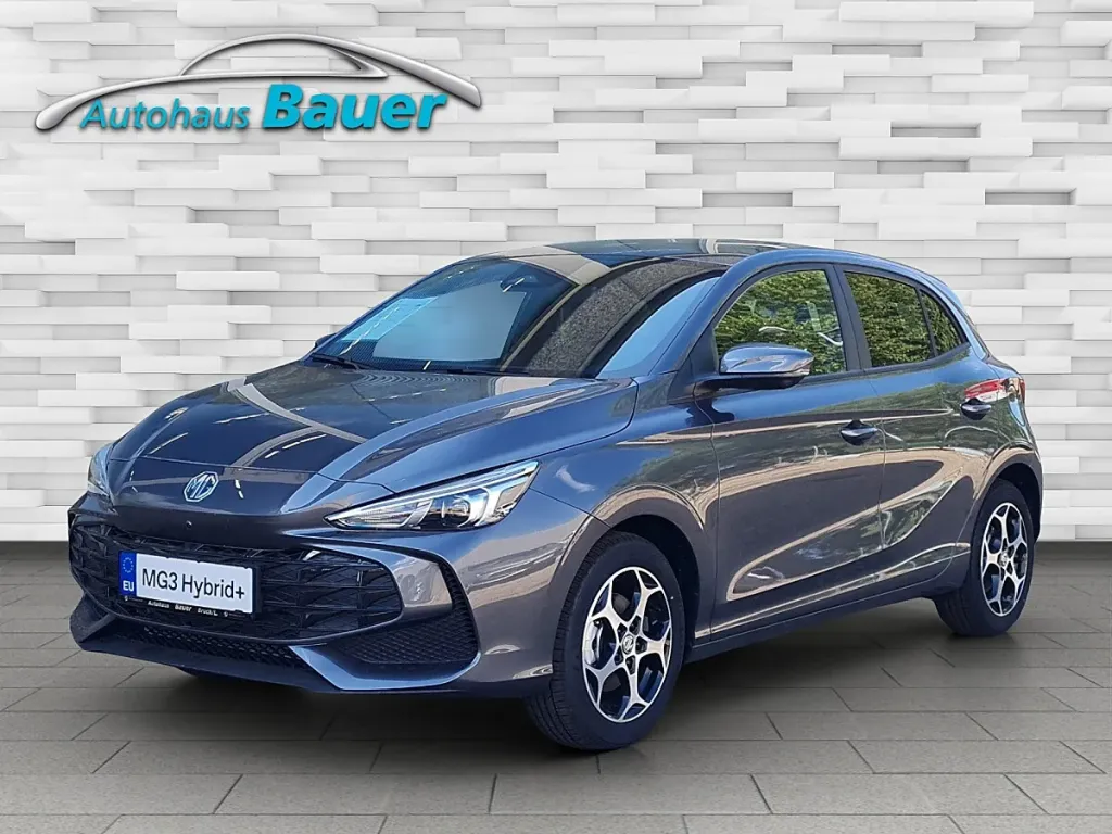 MG MG3 Hybrid+ Luxury Aut. Limousine