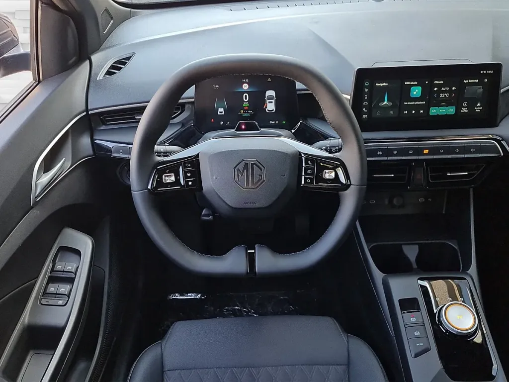 MG MG3 Hybrid+ Luxury Aut. Limousine – Image 10