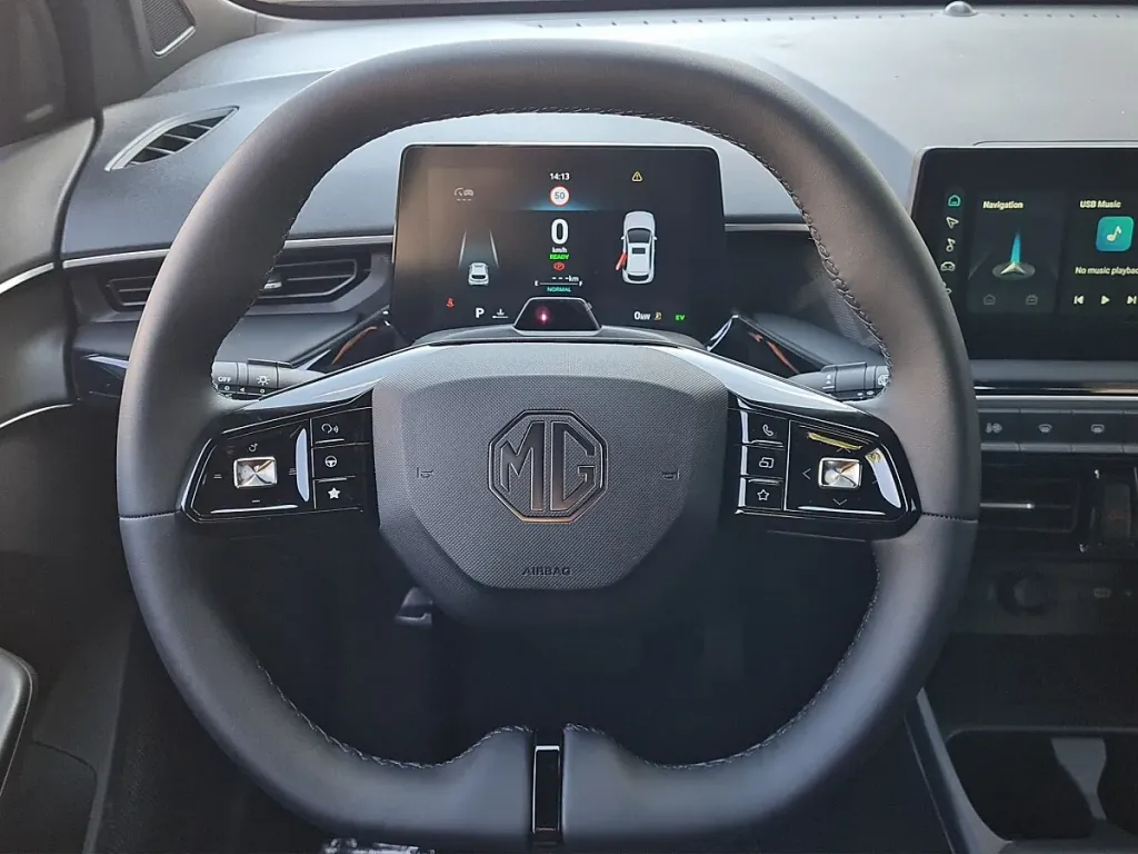 MG MG3 Hybrid+ Luxury Aut. Limousine – Image 11