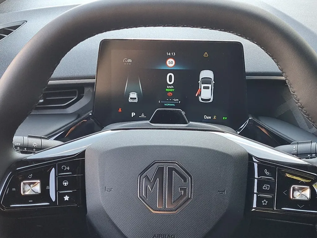MG MG3 Hybrid+ Luxury Aut. Limousine – Image 12