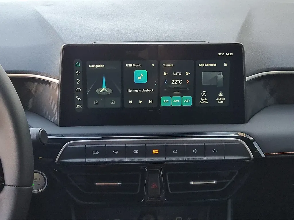 MG MG3 Hybrid+ Luxury Aut. Limousine – Image 13