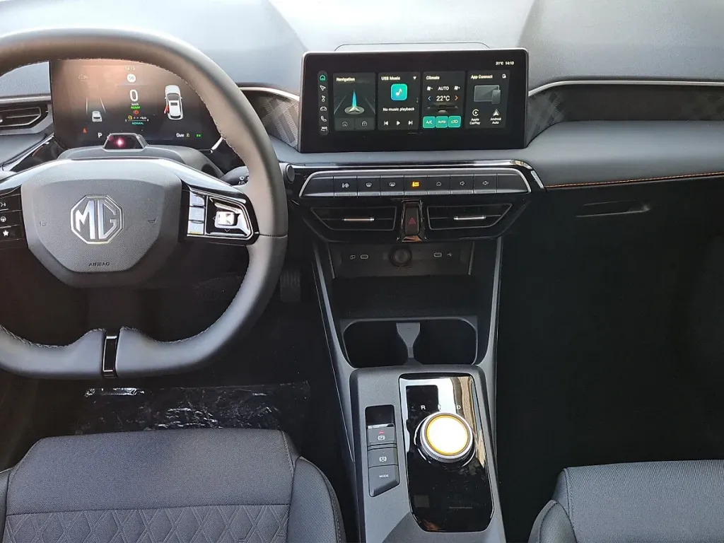 MG MG3 Hybrid+ Luxury Aut. Limousine – Image 14
