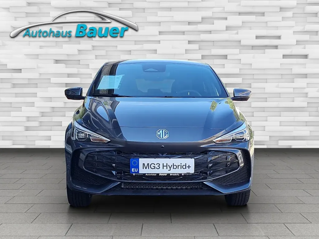 MG MG3 Hybrid+ Luxury Aut. Limousine – Image 2