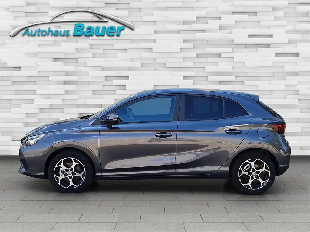 MG MG3 Hybrid+ Luxury Aut. Limousine – Image 3