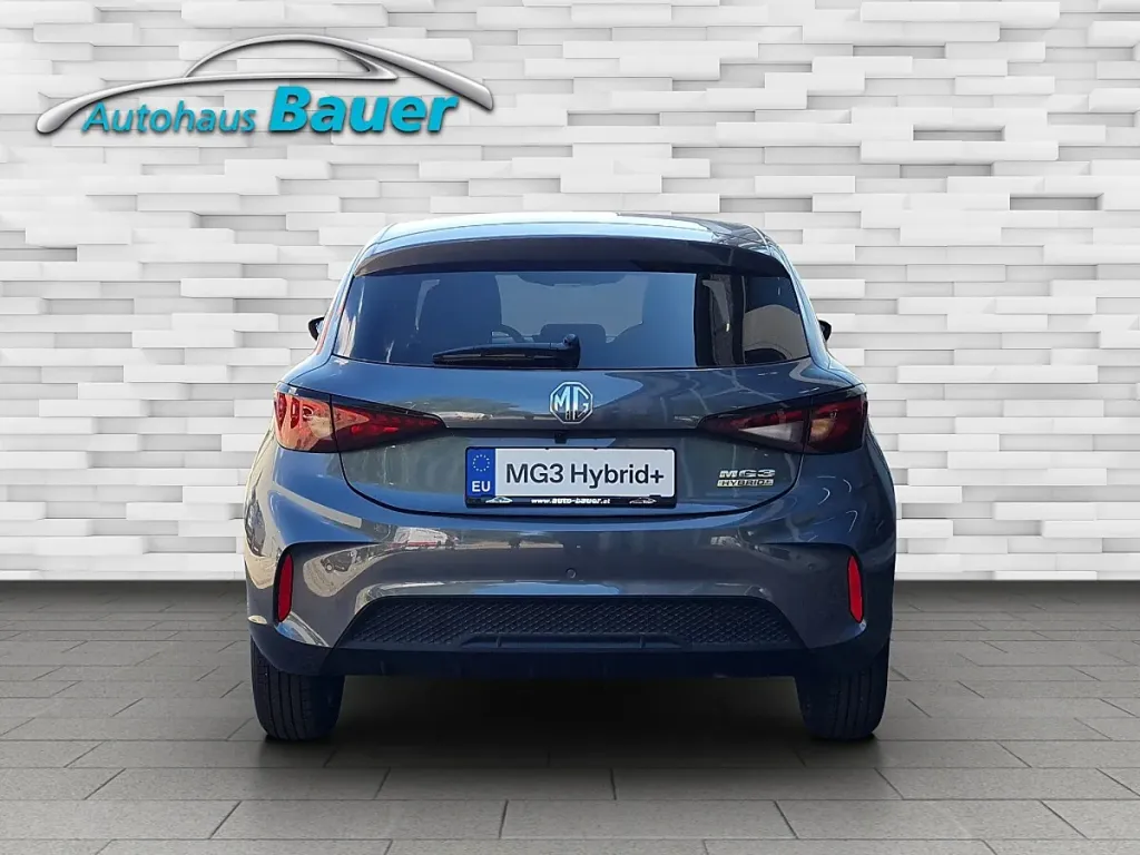 MG MG3 Hybrid+ Luxury Aut. Limousine – Image 5