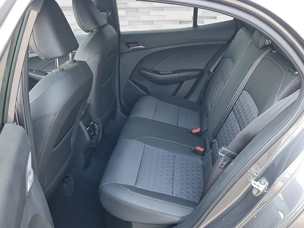 MG MG3 Hybrid+ Luxury Aut. Limousine – Image 8