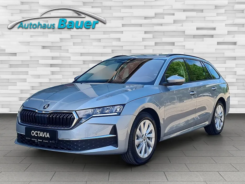 Skoda Octavia Kombi 1,5 TSI mHEV Selection DSG Kombi / Family Van