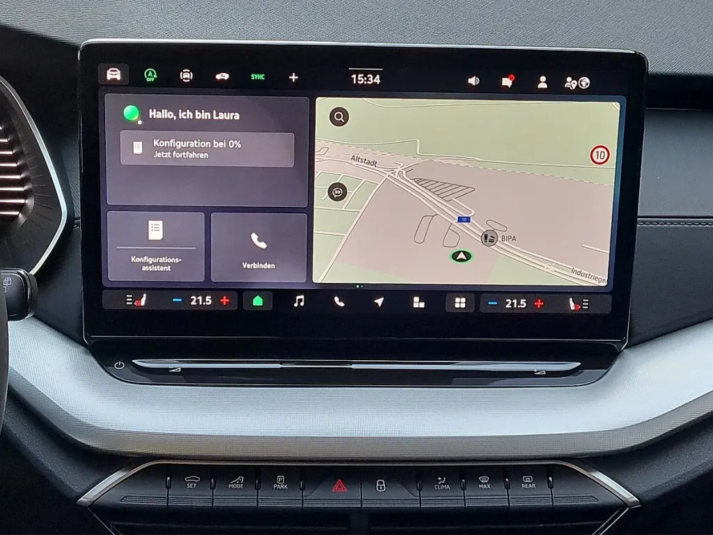 Skoda Octavia Kombi 1,5 TSI mHEV Selection DSG Kombi / Family Van – 13. kép