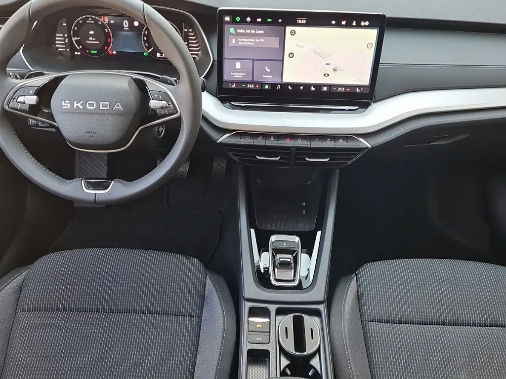 Skoda Octavia Kombi 1,5 TSI mHEV Selection DSG Kombi / Family Van – 14. kép