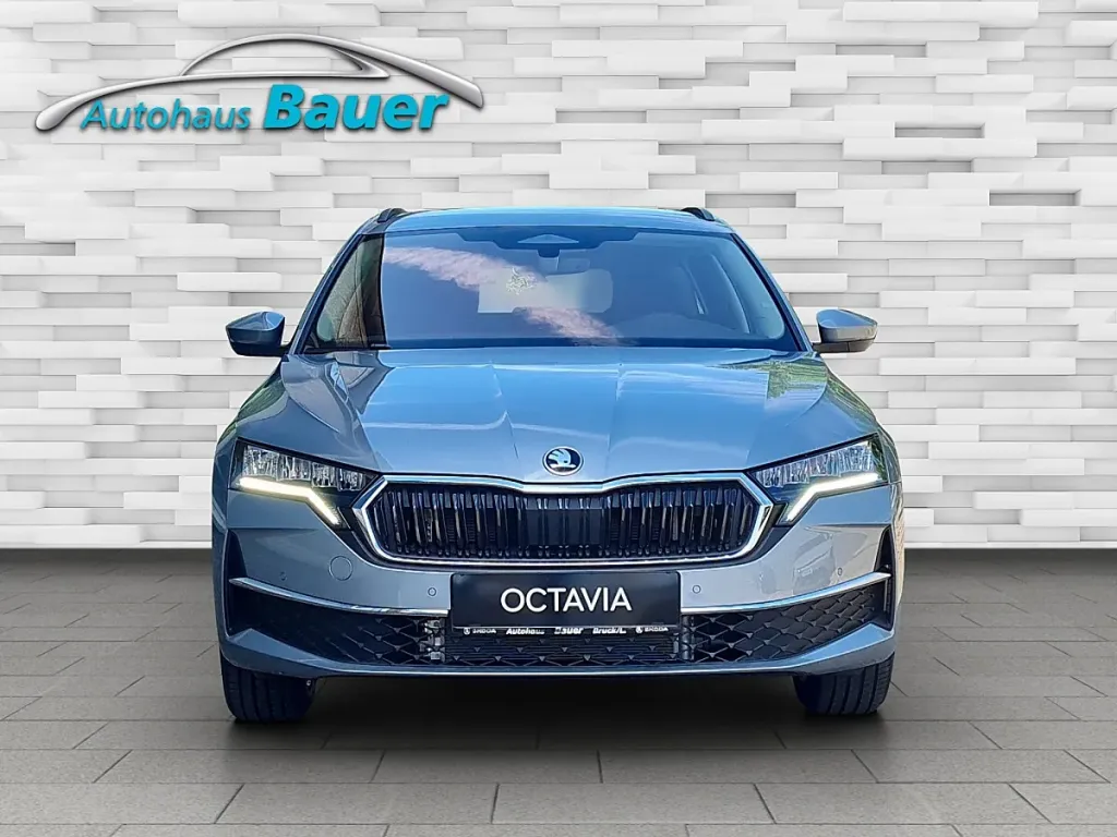 Skoda Octavia Kombi 1,5 TSI mHEV Selection DSG Kombi / Family Van – 2. kép
