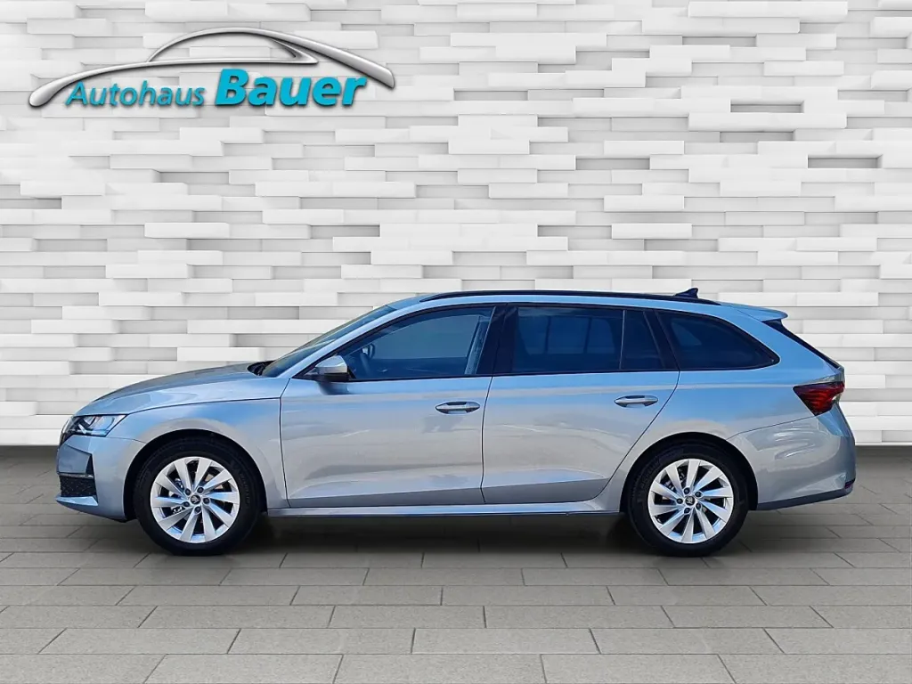 Skoda Octavia Kombi 1,5 TSI mHEV Selection DSG Kombi / Family Van – 3. kép