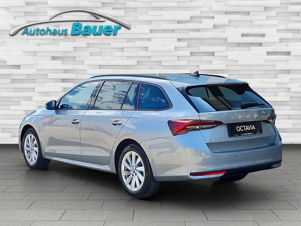Skoda Octavia Kombi 1,5 TSI mHEV Selection DSG Kombi / Family Van – 4. kép