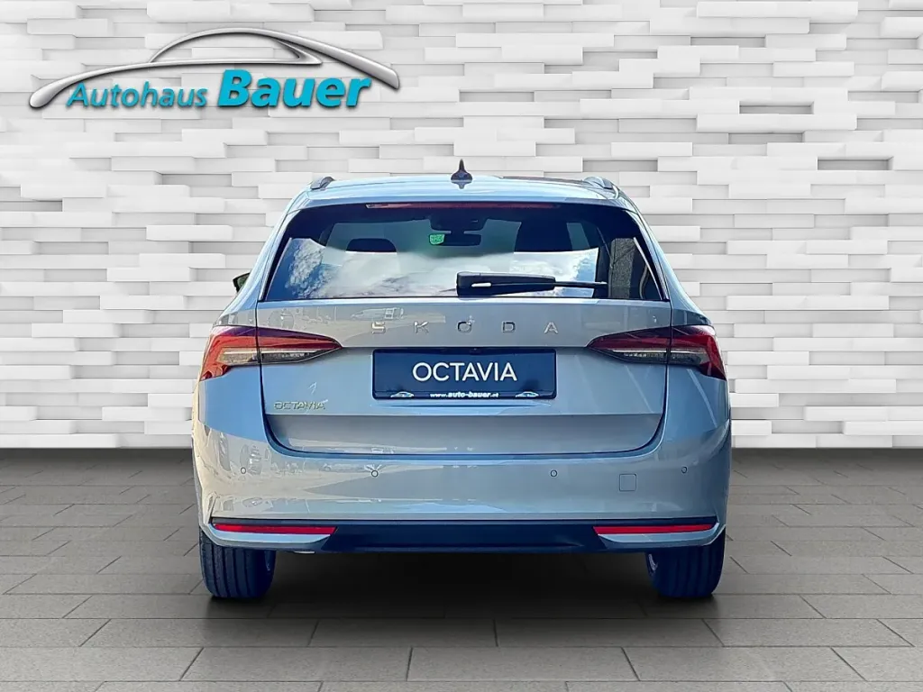 Skoda Octavia Kombi 1,5 TSI mHEV Selection DSG Kombi / Family Van – 5. kép