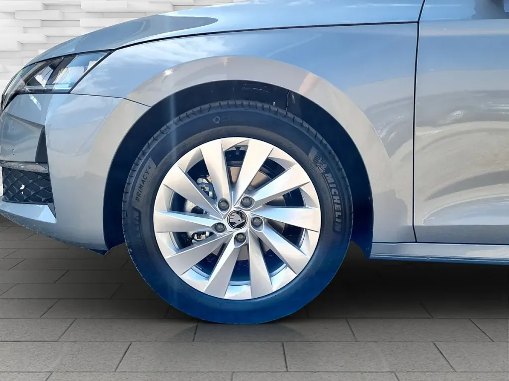 Skoda Octavia Kombi 1,5 TSI mHEV Selection DSG Kombi / Family Van – 6. kép