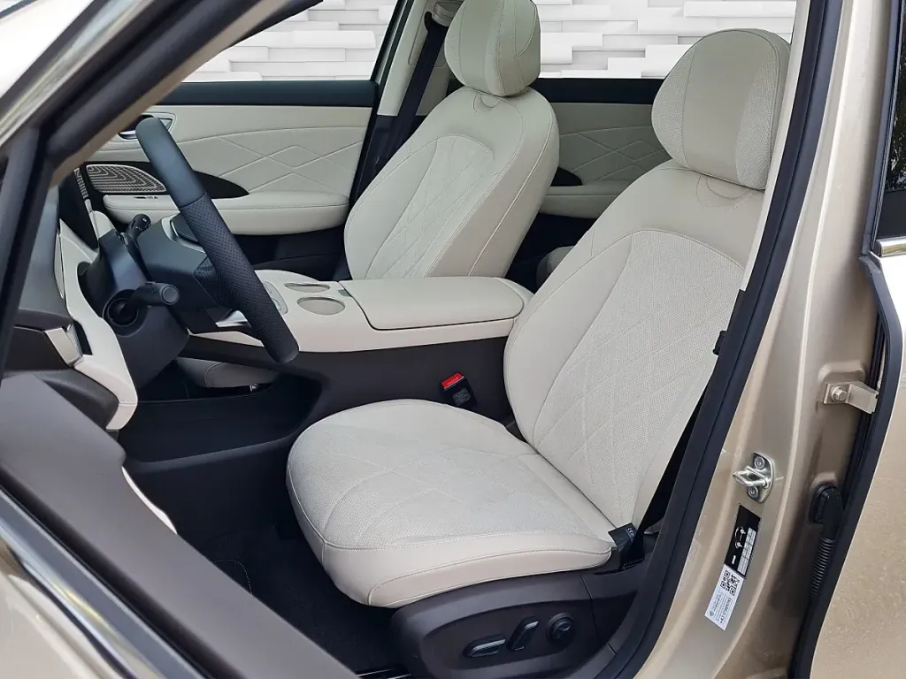 MG MGS6 Luxury SUV / Geländewagen – Obrázok 7