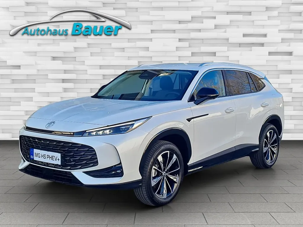 MG HS PHEV+ Luxury SUV / Off-road vehicle