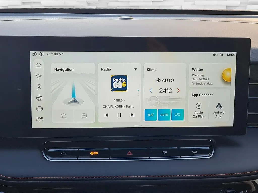 MG HS PHEV+ Luxury SUV / Off-road vehicle – Image 13