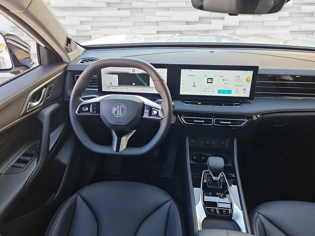 MG HS PHEV+ Luxury SUV / Off-road vehicle – Image 14