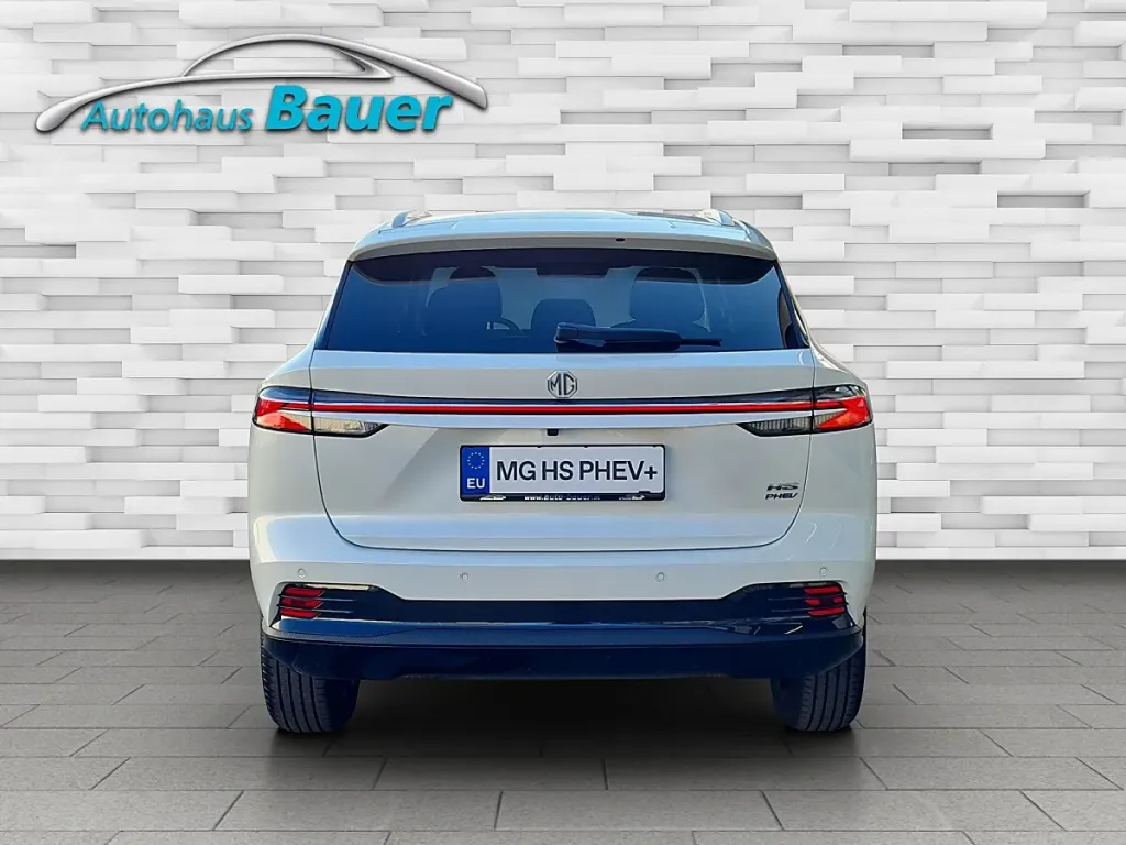 MG HS PHEV+ Luxury SUV / Off-road vehicle – Image 5