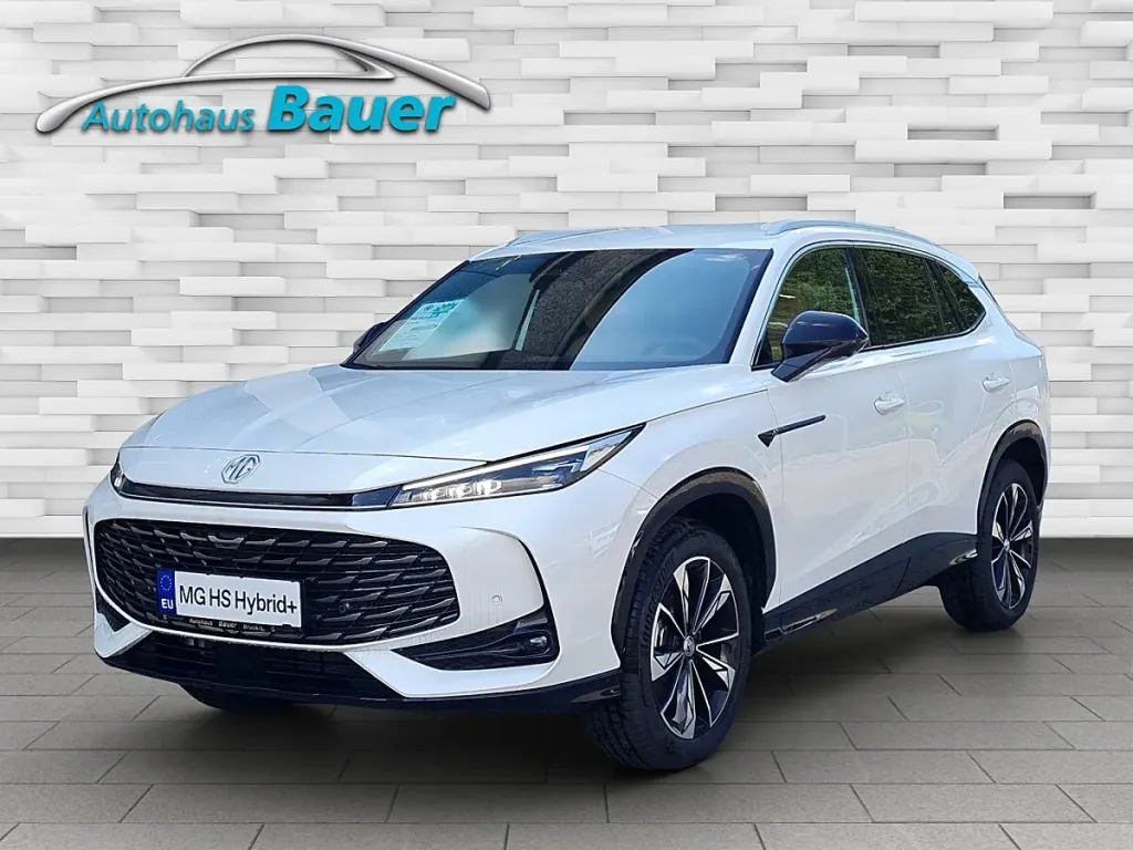 MG HS Hybrid+ Luxury + Lenkradheizung SUV / Geländewagen